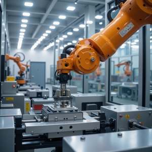 航空航天地坪  极致平整超耐磨重载抗冲击符合军工标准