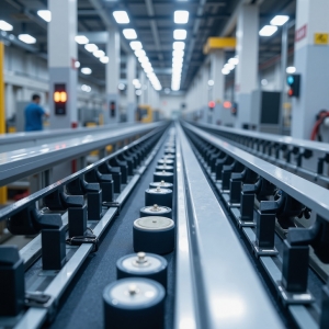  新能源生成基地，以安全为本